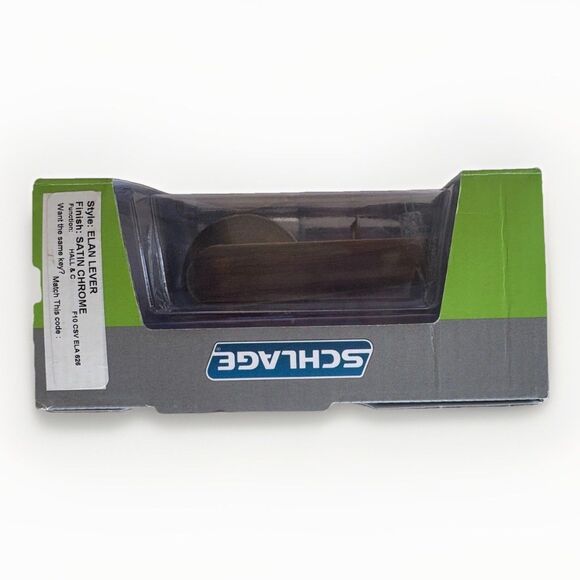 Schlage Light Commercial Passage Lever Door Handle CE Series ANSI Grade 2 – NEW - Picture 2 of 5